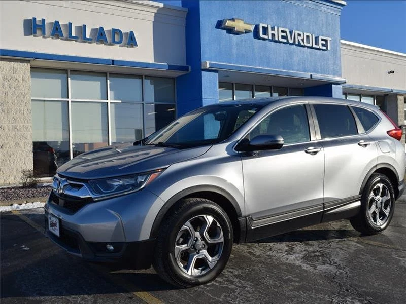 2019 Honda CR-V 5th Gen - Image 2 of 11