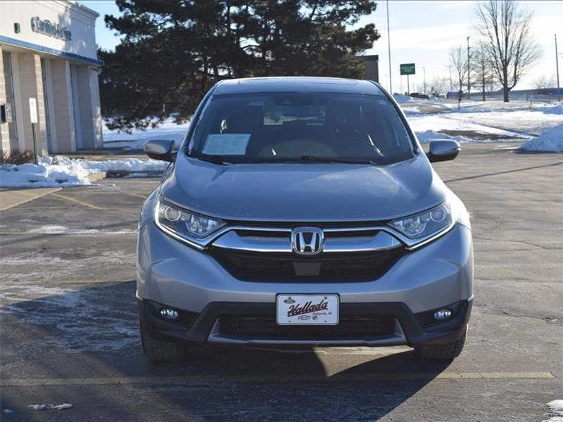 2019 Honda CR-V 5th Gen - Image 3 of 11