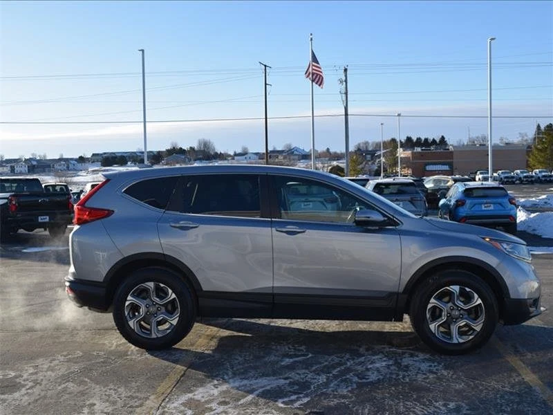 2019 Honda CR-V 5th Gen - Image 4 of 11