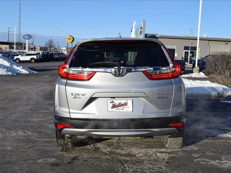 2019 Honda CR-V 5th Gen - Image 6 of 11