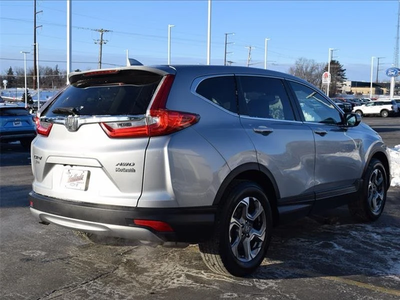 2019 Honda CR-V 5th Gen - Image 5 of 11