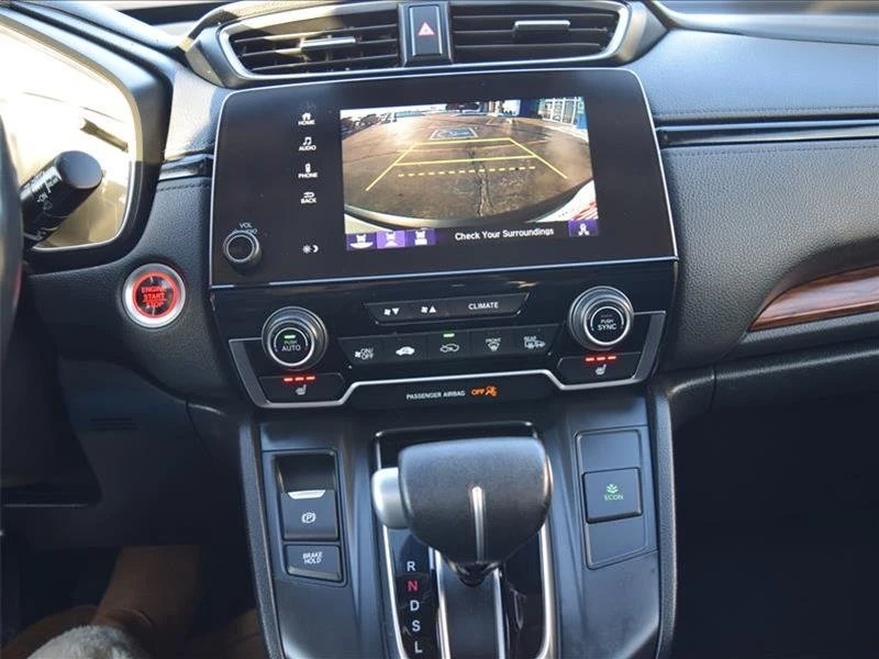 2019 Honda CR-V 5th Gen - Image 8 of 11
