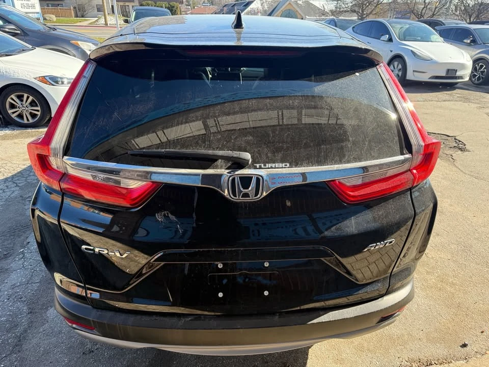 2019 Honda CR-V 5th Gen - Image 4 of 13