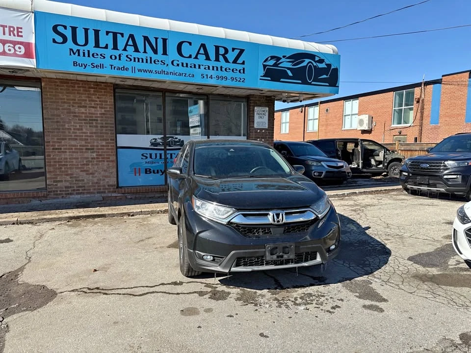 2019 Honda CR-V 5th Gen - Image 1 of 13