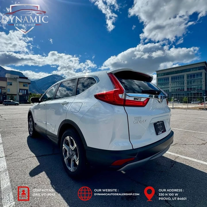 2019 Honda CR-V 5th Gen - Image 2 of 15