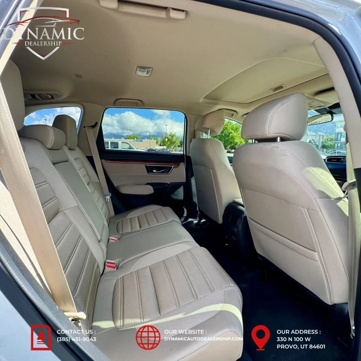 2019 Honda CR-V 5th Gen - Image 10 of 15