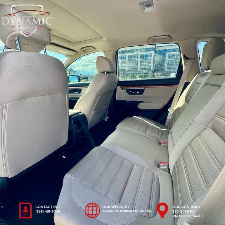 2019 Honda CR-V 5th Gen - Image 8 of 15