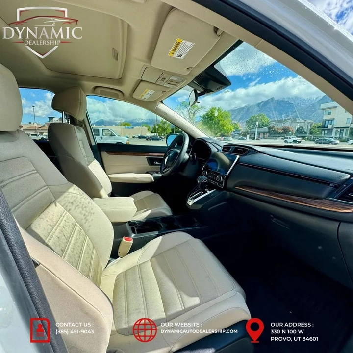 2019 Honda CR-V 5th Gen - Image 9 of 15