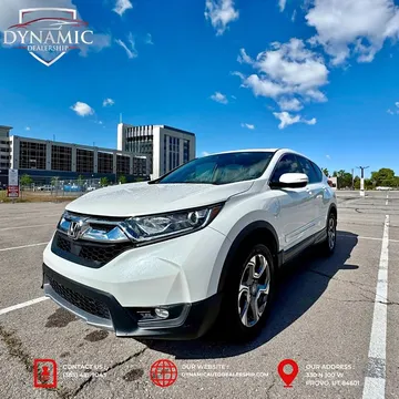 2019 Honda CR-V EX Sport