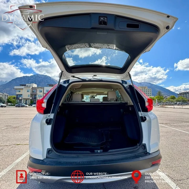 2019 Honda CR-V 5th Gen - Image 11 of 15