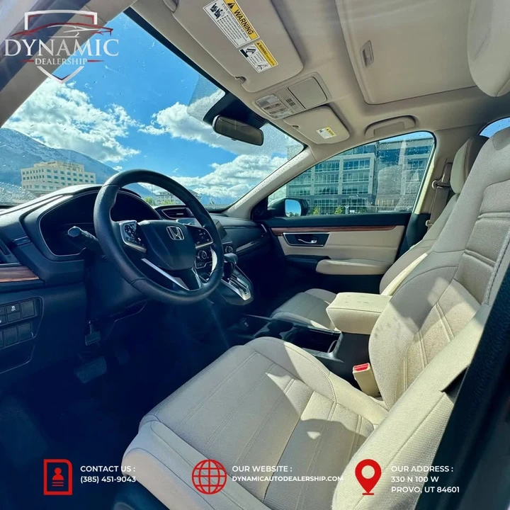 2019 Honda CR-V 5th Gen - Image 5 of 15