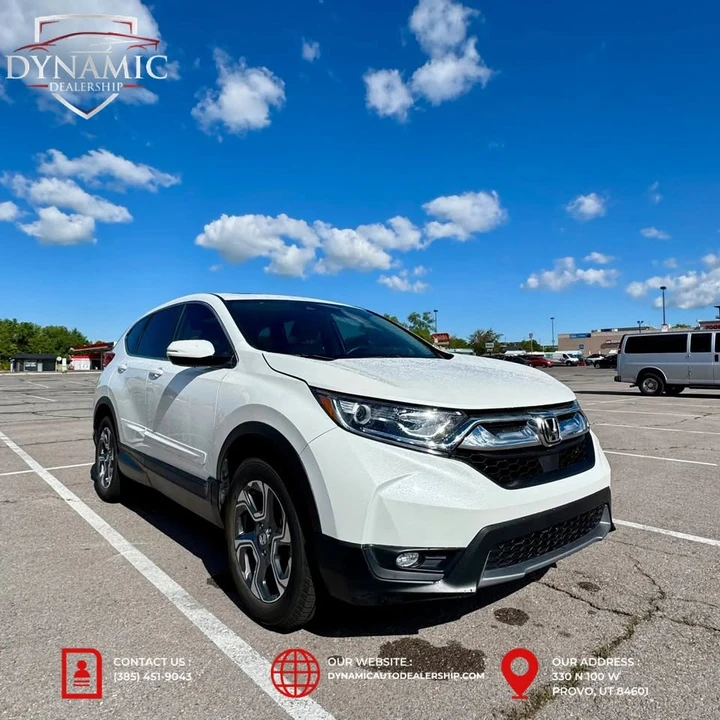 2019 Honda CR-V 5th Gen - Image 4 of 15
