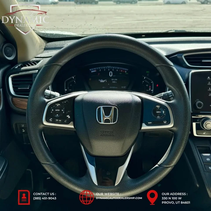2019 Honda CR-V 5th Gen - Image 12 of 15