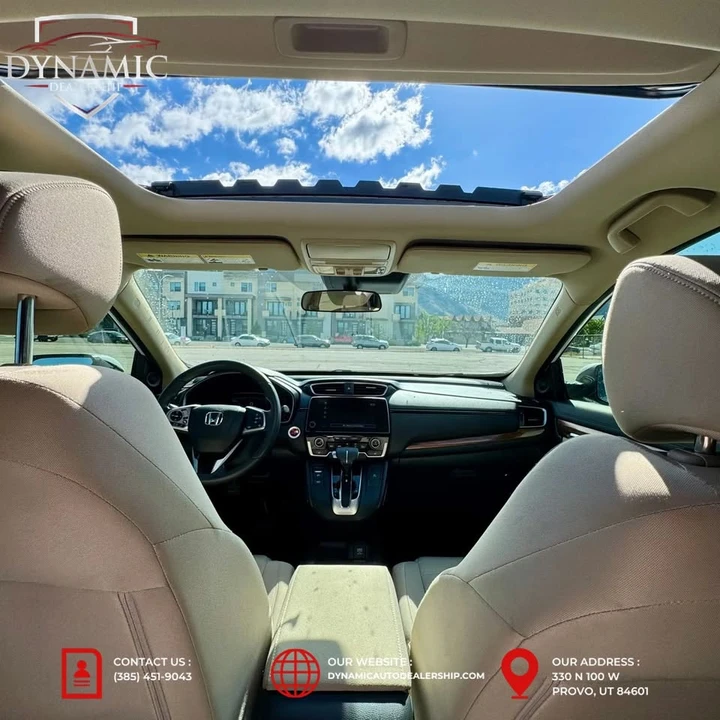 2019 Honda CR-V 5th Gen - Image 14 of 15