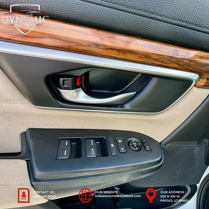 2019 Honda CR-V 5th Gen - Image 6 of 15