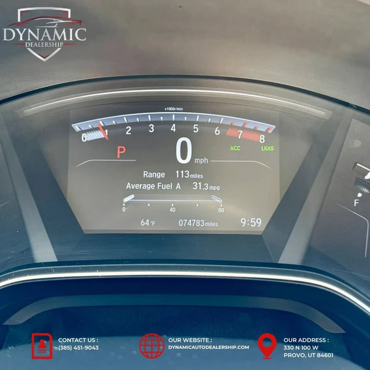 2019 Honda CR-V 5th Gen - Image 15 of 15