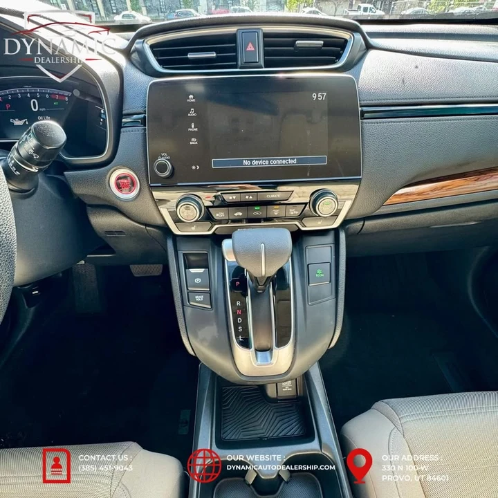 2019 Honda CR-V 5th Gen - Image 13 of 15