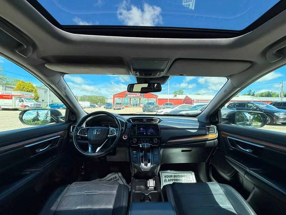 2019 Honda CR-V 5th Gen - Image 11 of 18