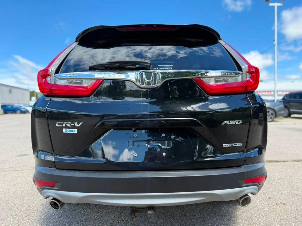 2019 Honda CR-V 5th Gen - Image 7 of 18