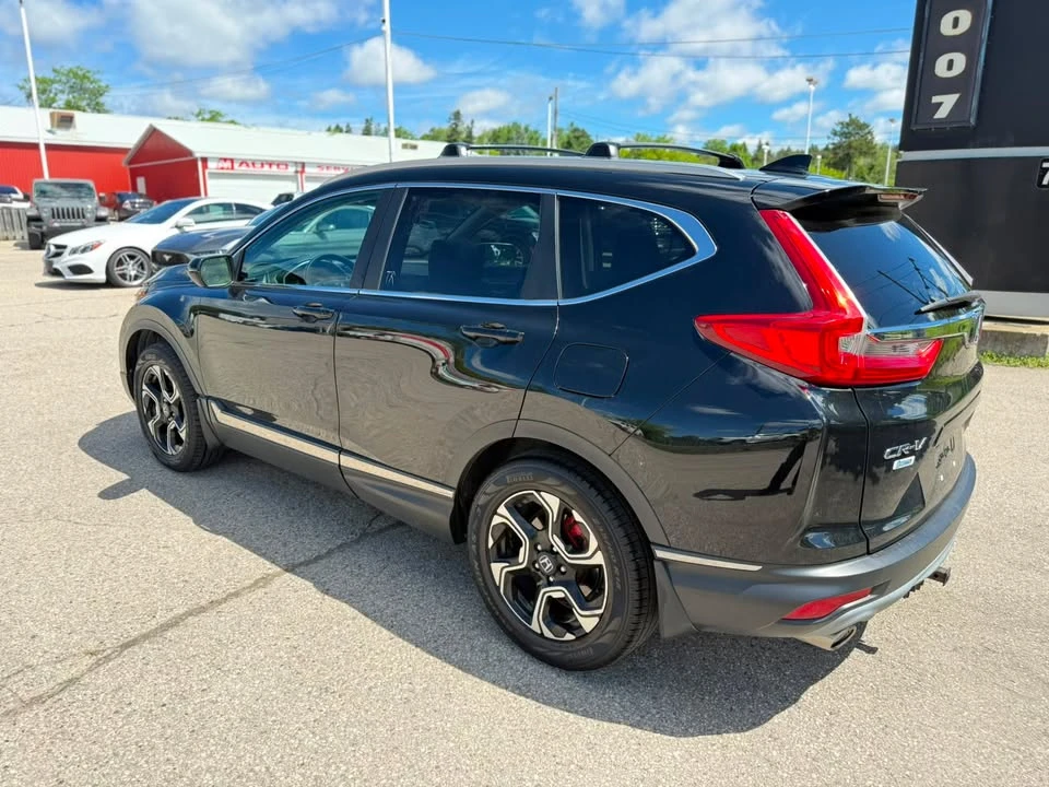 2019 Honda CR-V 5th Gen - Image 8 of 18