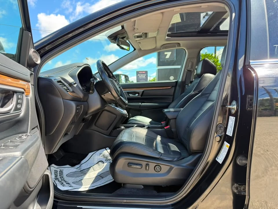 2019 Honda CR-V 5th Gen - Image 12 of 18