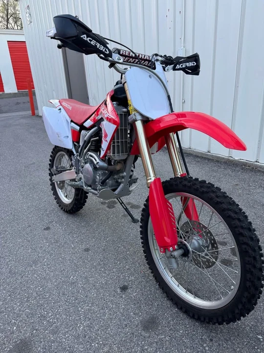 2019 Honda CRF - Image 10 of 10