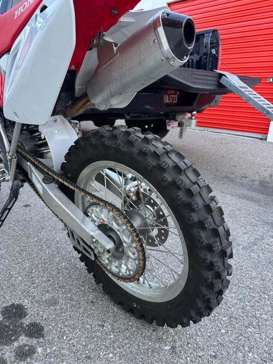 2019 Honda CRF - Image 3 of 10