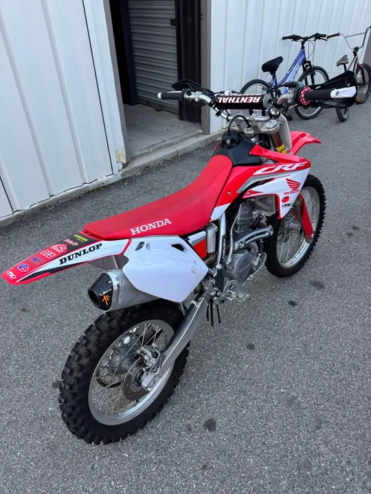 2019 Honda CRF - Image 4 of 10