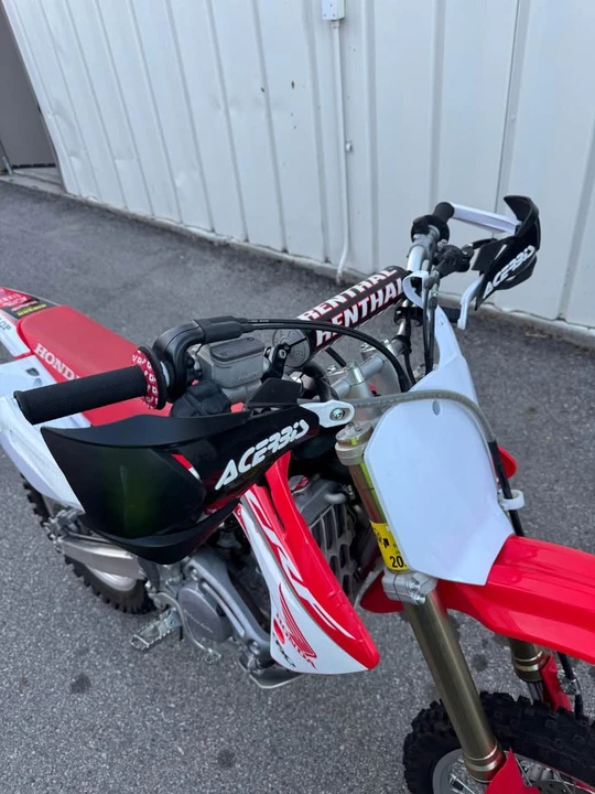 2019 Honda CRF - Image 6 of 10