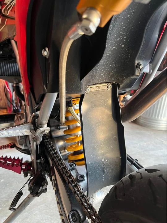 2019 Honda CRF - Image 9 of 10
