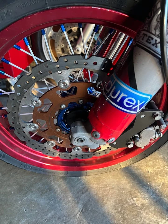 2019 Honda CRF - Image 7 of 10