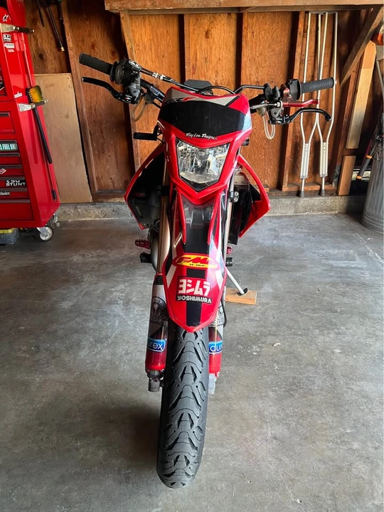 2019 Honda CRF - Image 3 of 10