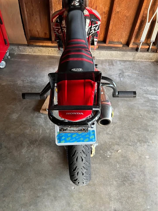 2019 Honda CRF - Image 4 of 10