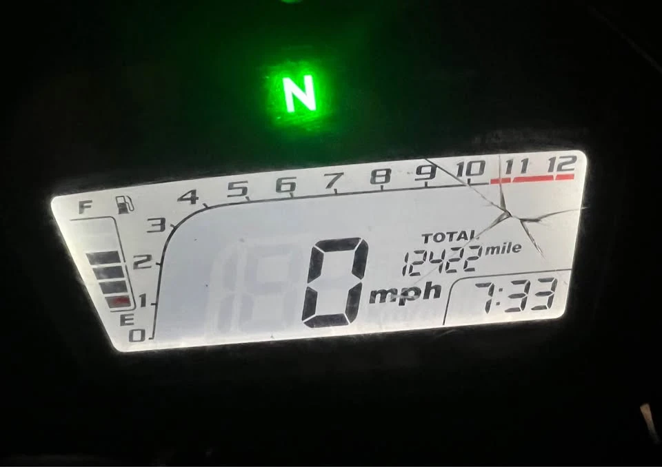 2019 Honda CRF - Image 10 of 10