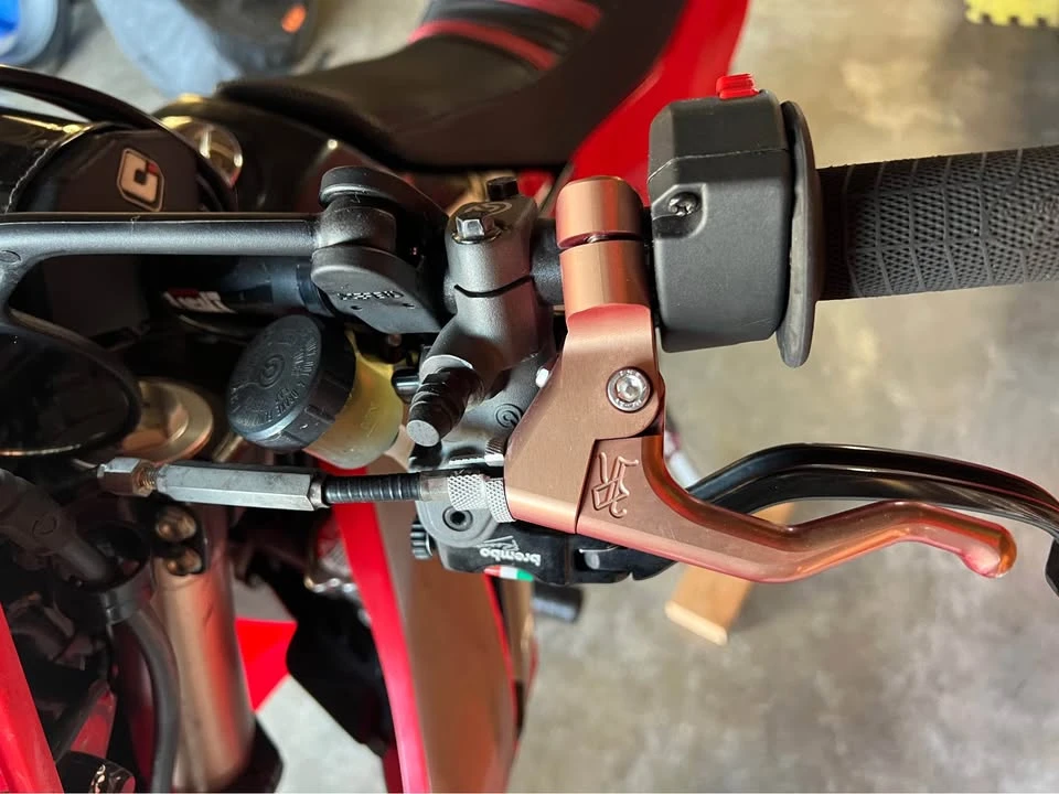 2019 Honda CRF - Image 6 of 10