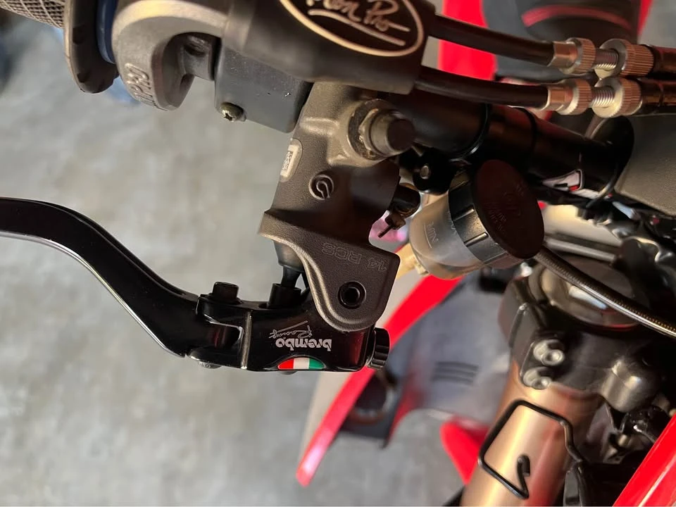 2019 Honda CRF - Image 8 of 10