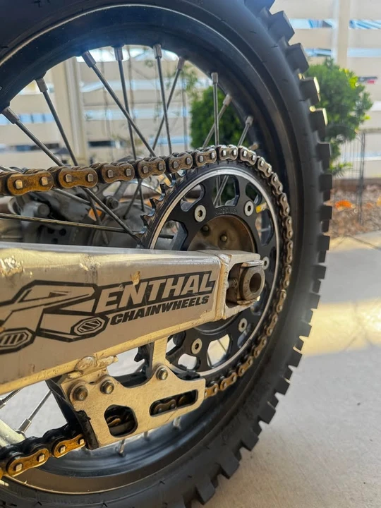 2019 Honda CRF - Image 7 of 8