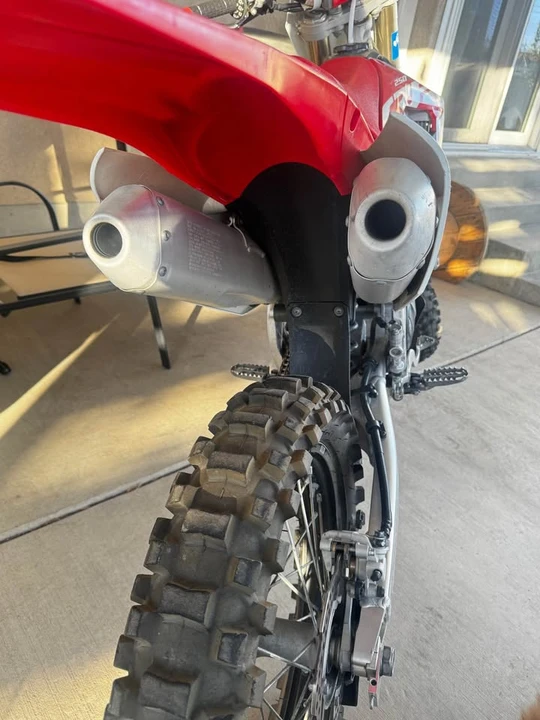 2019 Honda CRF - Image 3 of 8