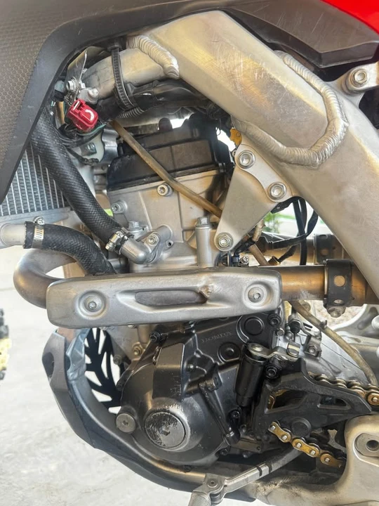2019 Honda CRF - Image 6 of 8
