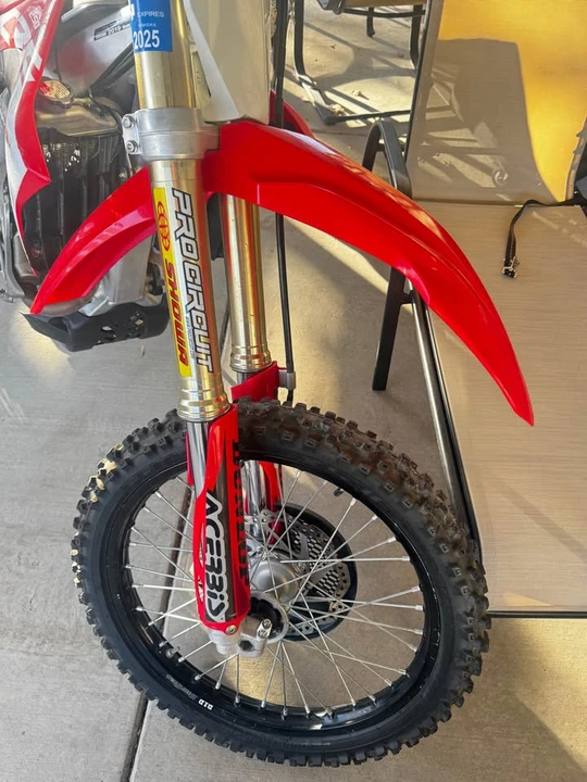2019 Honda CRF - Image 2 of 8