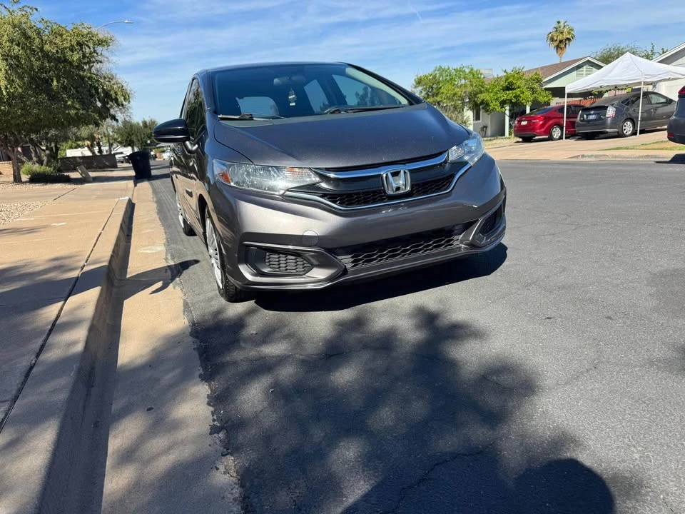 2019 Honda Fit - Image 8 of 12