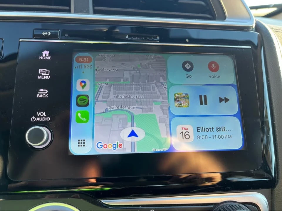 2019 Honda Fit - Image 7 of 9