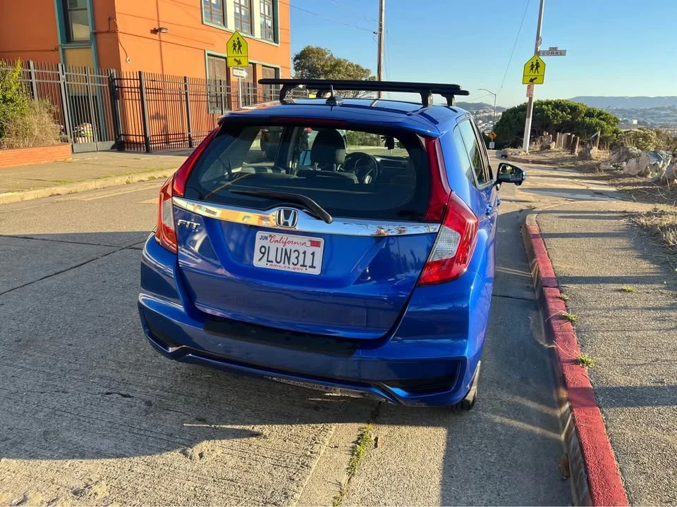 2019 Honda Fit - Image 4 of 9