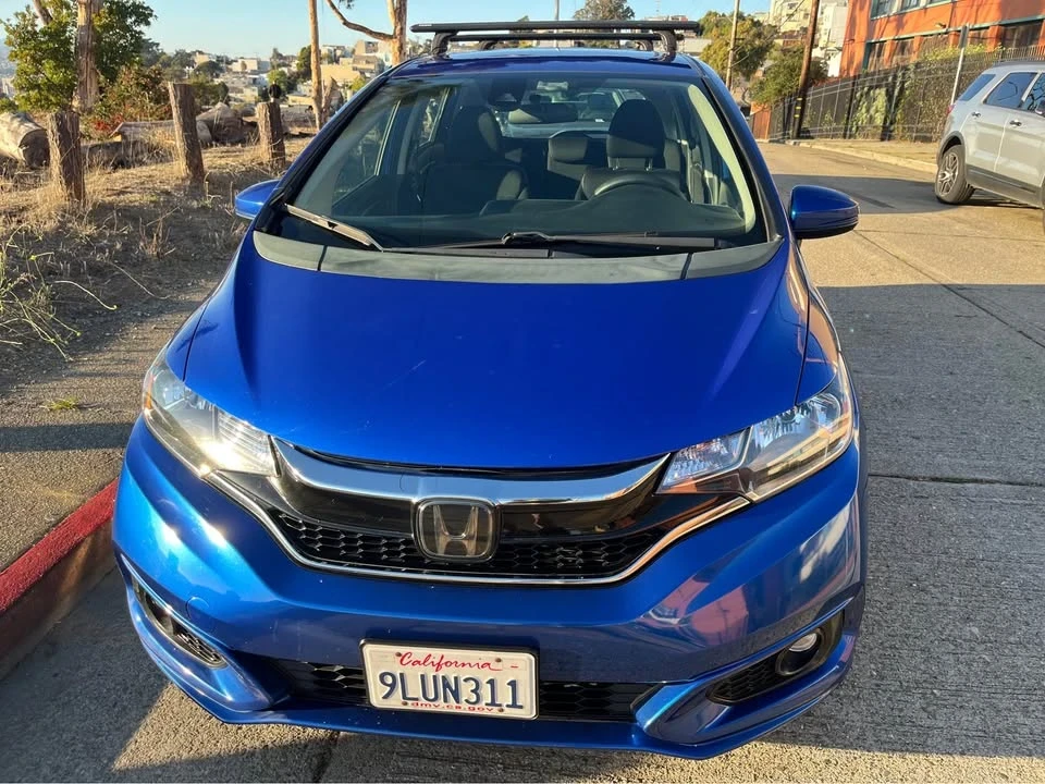 2019 Honda Fit - Image 2 of 9