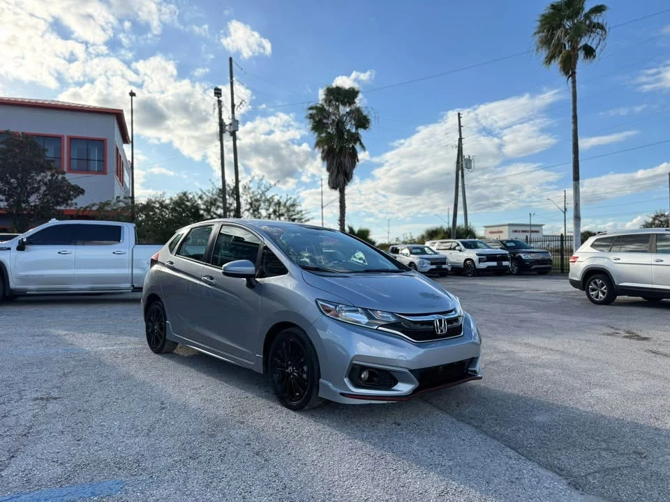 2019 Honda Fit - Image 3 of 10