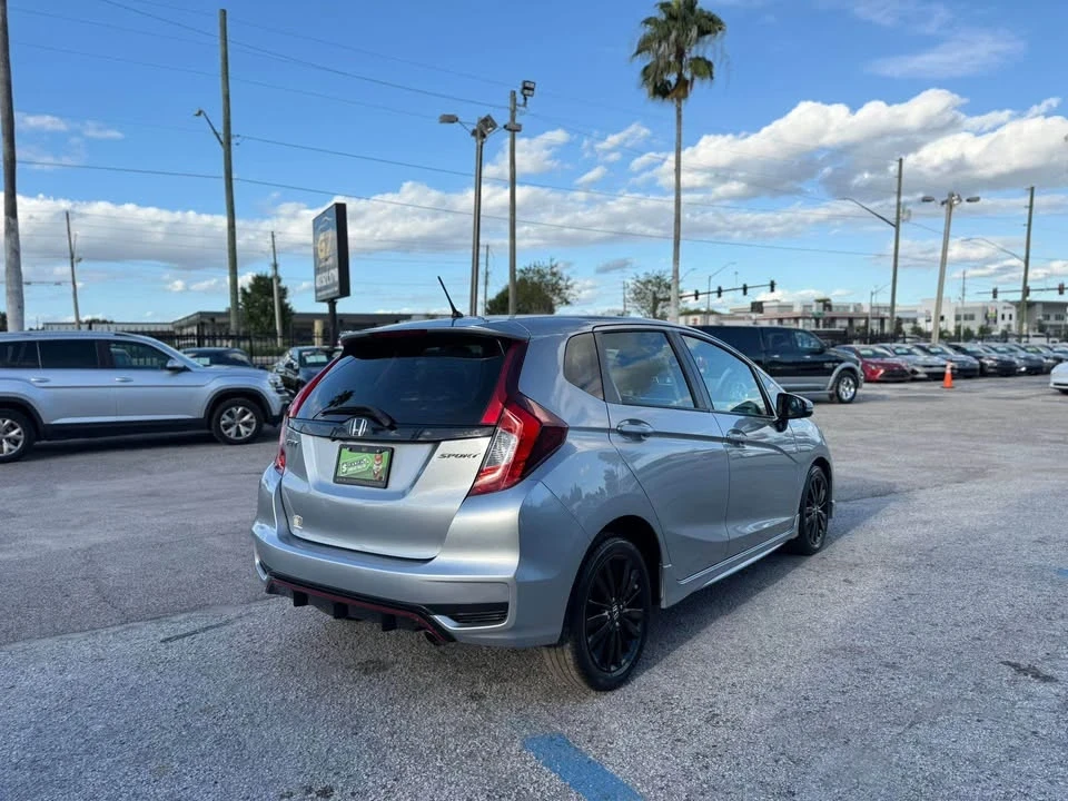 2019 Honda Fit - Image 8 of 10