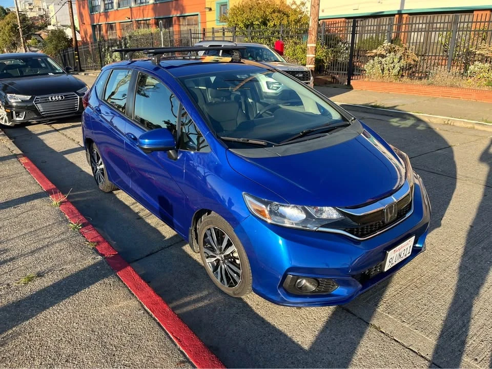 2019 Honda Fit - Image 3 of 9