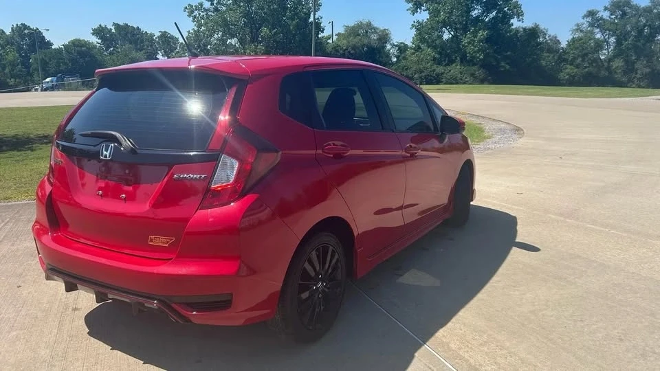 2019 Honda Fit - Image 8 of 8