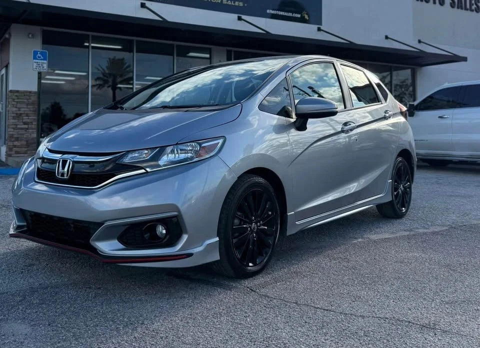 2019 Honda Fit - Image 2 of 10
