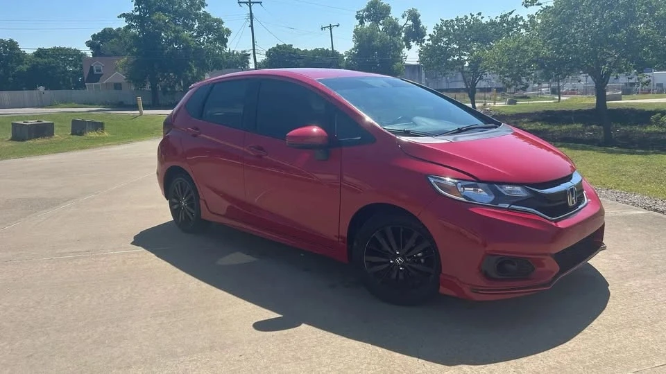2019 Honda Fit - Image 6 of 8